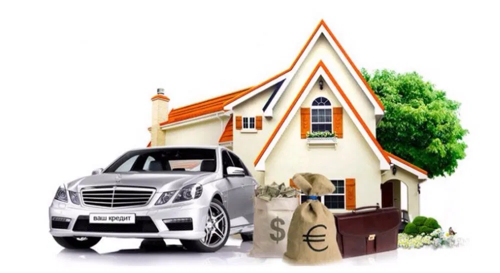 заставний кредит